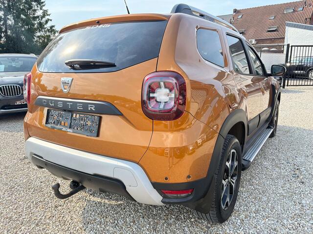 Dacia Duster 1.3TCe Prestige1ePROPCAMERAPARE BUFFLEATTELAGE