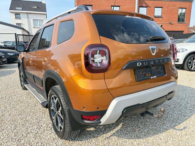 Dacia Duster 1.3TCe Prestige1ePROPCAMERAPARE BUFFLEATTELAGE