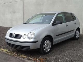 VOLKSWAGEN POLO 1.2i 12v *** PRIX A EMPORTER-CARPASS OK***