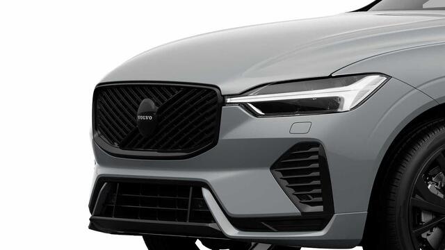 Volvo XC60 Black Edition Plus, T6 AWD Plug-in hybrid, Elektrisch/benzine