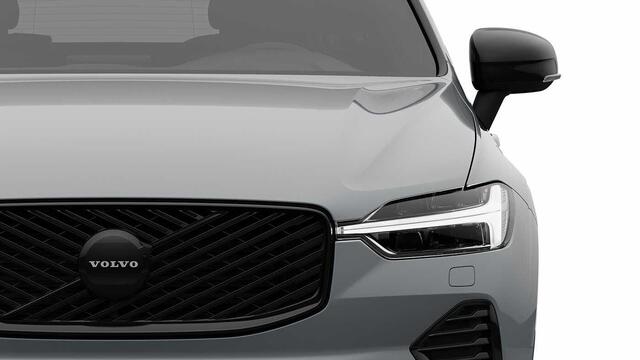 Volvo XC60 Black Edition Plus, T6 AWD Plug-in hybrid, Elektrisch/benzine
