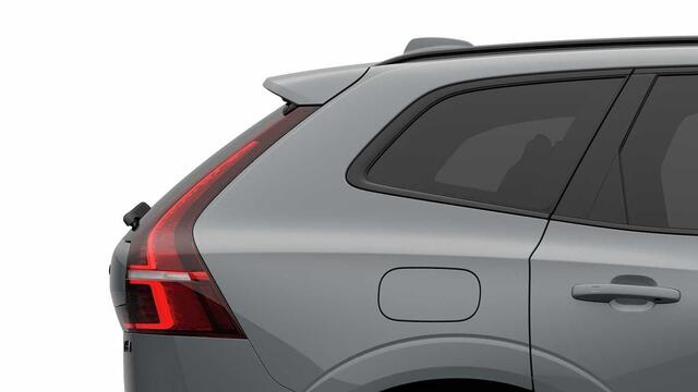 Volvo XC60 Black Edition Plus, T6 AWD Plug-in hybrid, Elektrisch/benzine