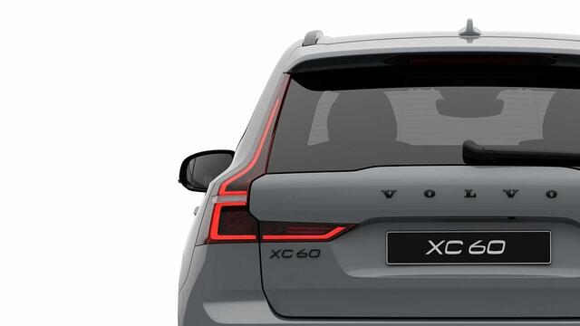 Volvo XC60 Black Edition Plus, T6 AWD Plug-in hybrid, Elektrisch/benzine