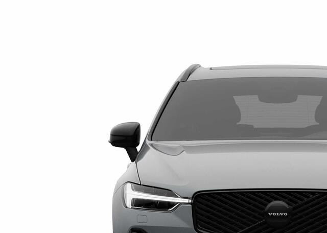 Volvo XC60 Black Edition Plus, T6 AWD Plug-in hybrid, Elektrisch/benzine