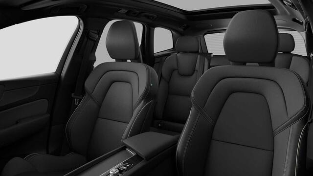 Volvo XC60 Black Edition Plus, T6 AWD Plug-in hybrid, Elektrisch/benzine