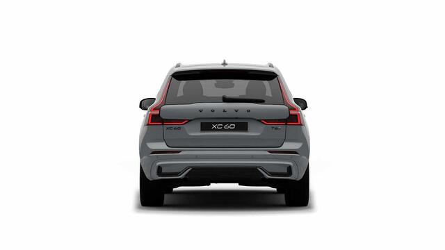 Volvo XC60 Black Edition Plus, T6 AWD Plug-in hybrid, Elektrisch/benzine