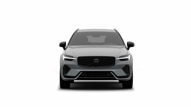 Volvo XC60 Black Edition Plus, T6 AWD Plug-in hybrid, Elektrisch/benzine