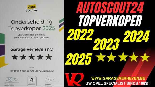 Opel Corsa F 1200 Benzine 5Drs Edition +...