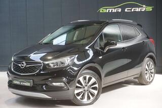 Opel Mokka X 1.6 CDTI ECOTEC D Nav-Airco-PDC-Leder-Cam-Garantie