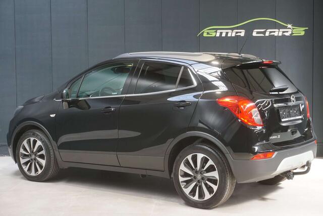 Opel Mokka X 1.6 CDTI ECOTEC D Nav-Airco-PDC-Leder-Cam-Garantie