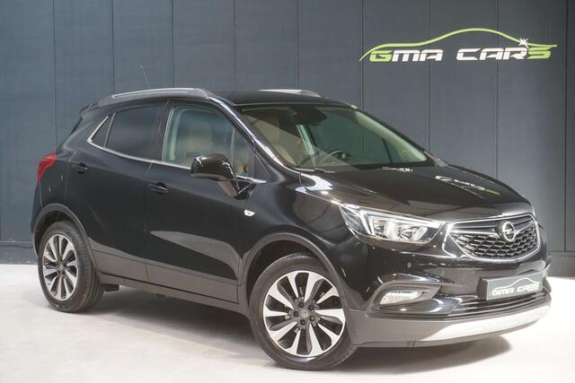 Opel Mokka X 1.6 CDTI ECOTEC D Nav-Airco-PDC-Leder-Cam-Garantie