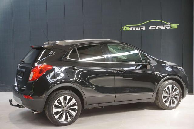 Opel Mokka X 1.6 CDTI ECOTEC D Nav-Airco-PDC-Leder-Cam-Garantie