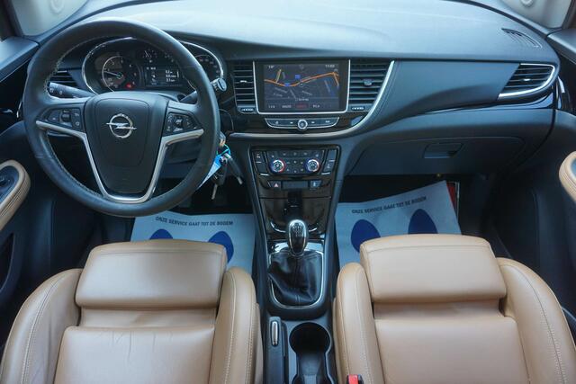 Opel Mokka X 1.6 CDTI ECOTEC D Nav-Airco-PDC-Leder-Cam-Garantie