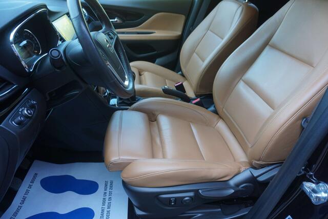 Opel Mokka X 1.6 CDTI ECOTEC D Nav-Airco-PDC-Leder-Cam-Garantie