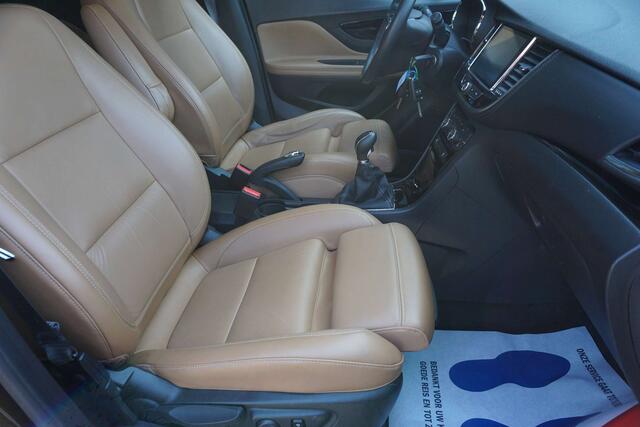 Opel Mokka X 1.6 CDTI ECOTEC D Nav-Airco-PDC-Leder-Cam-Garantie