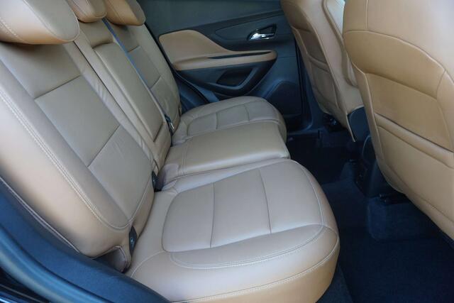 Opel Mokka X 1.6 CDTI ECOTEC D Nav-Airco-PDC-Leder-Cam-Garantie
