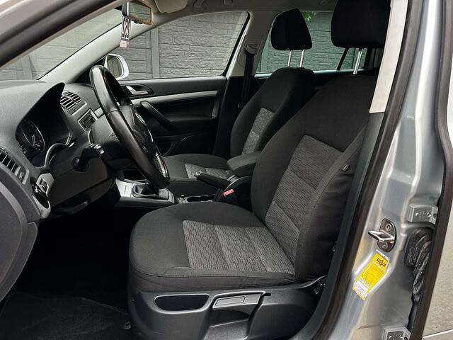 Skoda Octavia SW 1.6 CR TDi Ambition NAVI/SENSOR/CRUISE/BT MUSIC