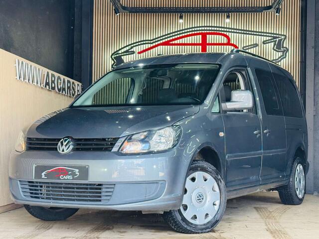 Volkswagen Caddy MAXI 1.2 TSI  7 PLACES  GAR 12 MOIS  1ER P