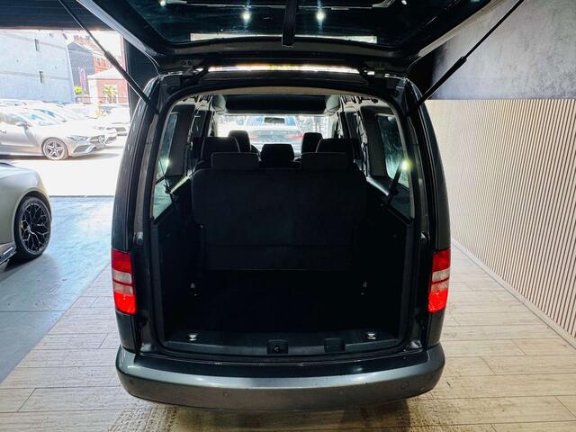 Volkswagen Caddy MAXI 1.2 TSI  7 PLACES  GAR 12 MOIS  1ER P
