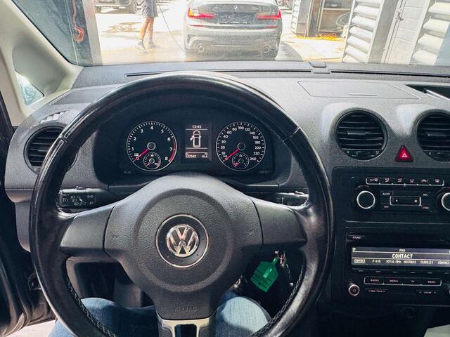 Volkswagen Caddy MAXI 1.2 TSI  7 PLACES  GAR 12 MOIS  1ER P