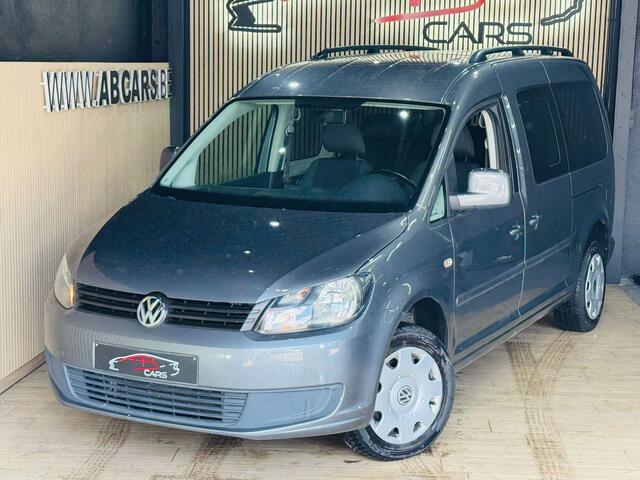 Volkswagen Caddy MAXI 1.2 TSI  7 PLACES  GAR 12 MOIS  1ER P