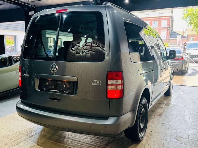 Volkswagen Caddy MAXI 1.2 TSI  7 PLACES  GAR 12 MOIS  1ER P
