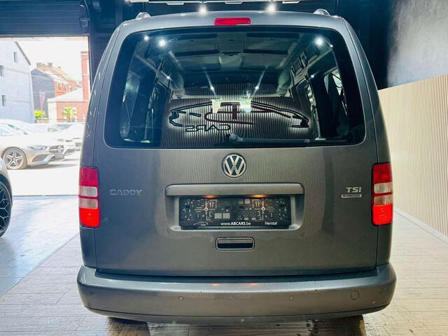 Volkswagen Caddy MAXI 1.2 TSI  7 PLACES  GAR 12 MOIS  1ER P