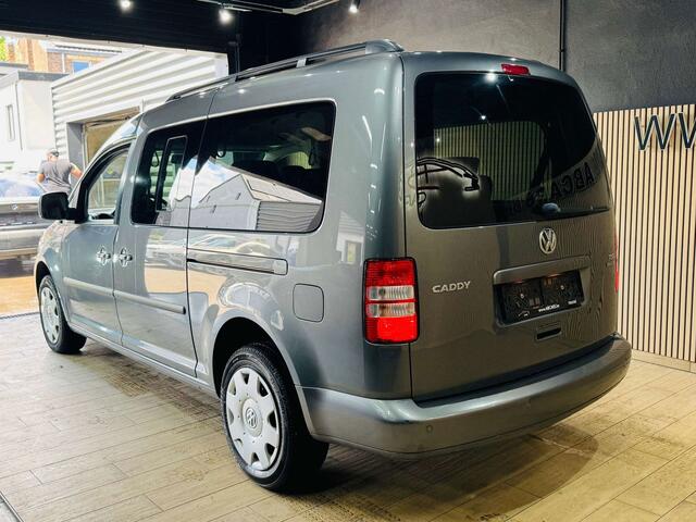 Volkswagen Caddy MAXI 1.2 TSI  7 PLACES  GAR 12 MOIS  1ER P