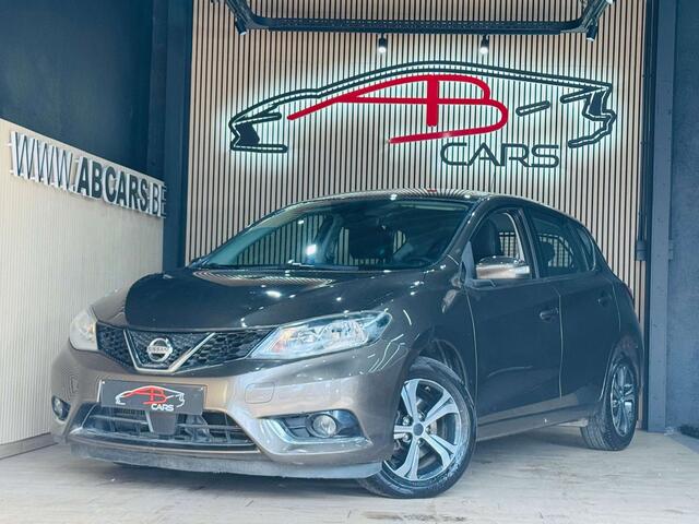 Nissan Pulsar 1.2i  GARANTIE 12 MOIS  1ER PROPRIETAIRE 