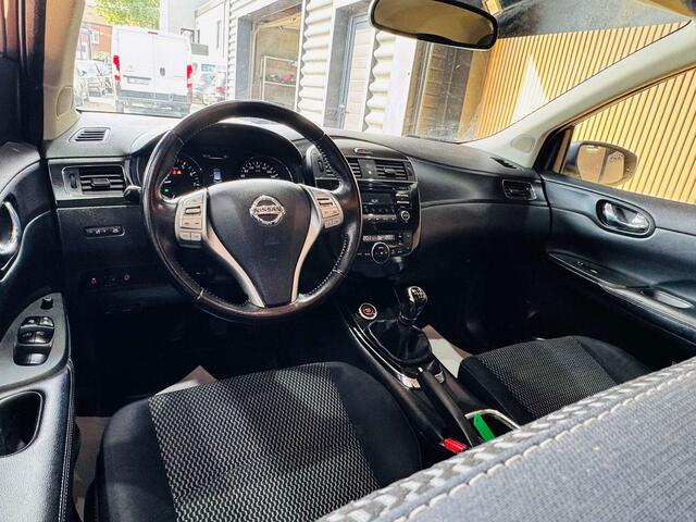 Nissan Pulsar 1.2i  GARANTIE 12 MOIS  1ER PROPRIETAIRE 