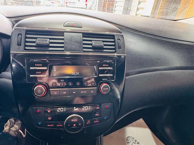 Nissan Pulsar 1.2i  GARANTIE 12 MOIS  1ER PROPRIETAIRE 