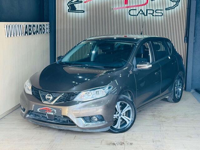 Nissan Pulsar 1.2i  GARANTIE 12 MOIS  1ER PROPRIETAIRE 