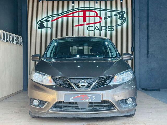 Nissan Pulsar 1.2i  GARANTIE 12 MOIS  1ER PROPRIETAIRE 