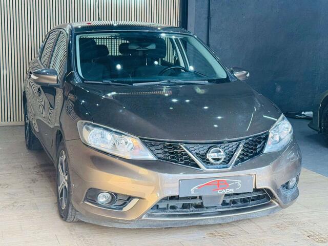 Nissan Pulsar 1.2i  GARANTIE 12 MOIS  1ER PROPRIETAIRE 