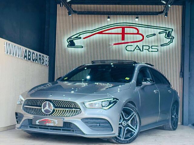 Mercedes-Benz CLA-Klasse 200 d  PACK AMG  GARANTIE 12 MOIS  1ER PROP 