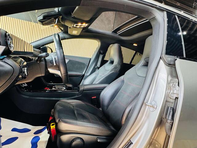 Mercedes-Benz CLA-Klasse 200 d  PACK AMG  GARANTIE 12 MOIS  1ER PROP 
