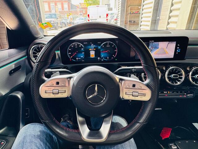 Mercedes-Benz CLA-Klasse 200 d  PACK AMG  GARANTIE 12 MOIS  1ER PROP 