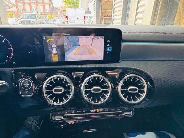 Mercedes-Benz CLA-Klasse 200 d  PACK AMG  GARANTIE 12 MOIS  1ER PROP 