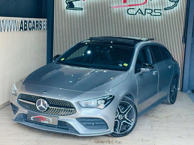 Mercedes-Benz CLA-Klasse 200 d  PACK AMG  GARANTIE 12 MOIS  1ER PROP 