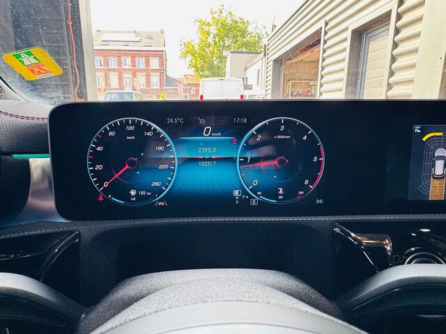 Mercedes-Benz CLA-Klasse 200 d  PACK AMG  GARANTIE 12 MOIS  1ER PROP 