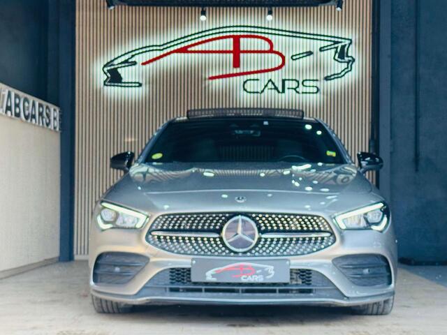 Mercedes-Benz CLA-Klasse 200 d  PACK AMG  GARANTIE 12 MOIS  1ER PROP 