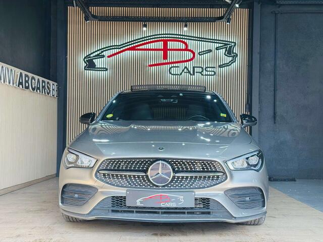 Mercedes-Benz CLA-Klasse 200 d  PACK AMG  GARANTIE 12 MOIS  1ER PROP 