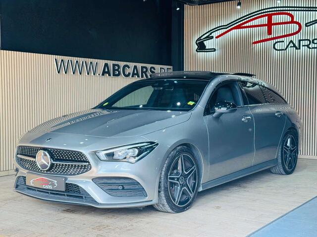 Mercedes-Benz CLA-Klasse 200 d  PACK AMG  GARANTIE 12 MOIS  1ER PROP 