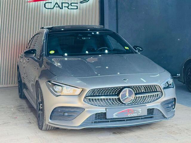 Mercedes-Benz CLA-Klasse 200 d  PACK AMG  GARANTIE 12 MOIS  1ER PROP 