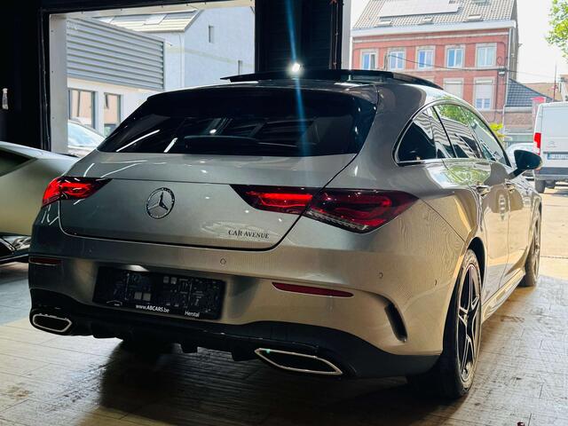 Mercedes-Benz CLA-Klasse 200 d  PACK AMG  GARANTIE 12 MOIS  1ER PROP 