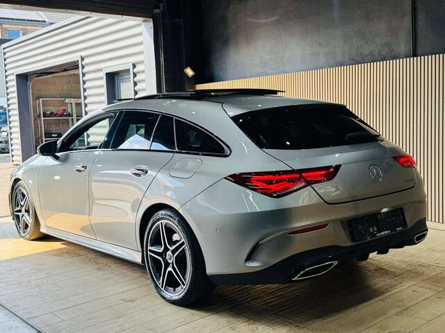 Mercedes-Benz CLA-Klasse 200 d  PACK AMG  GARANTIE 12 MOIS  1ER PROP 