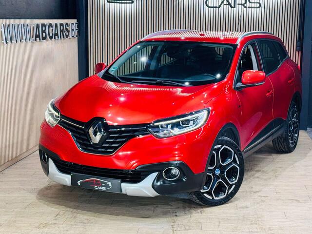 Renault Kadjar 1.2 TCe S-Edition EDC  GARANTIE 12 MOIS 