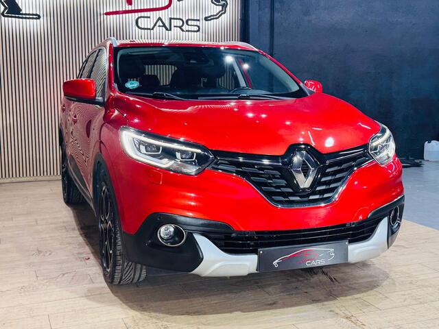 Renault Kadjar 1.2 TCe S-Edition EDC  GARANTIE 12 MOIS 