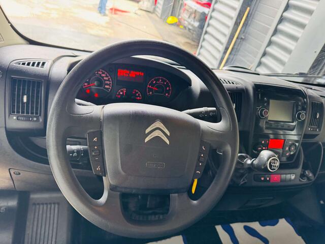 Citroen Jumper 2.2 BlueHDi L2H2  GARANTIE 12 MOIS  1ER PROP 