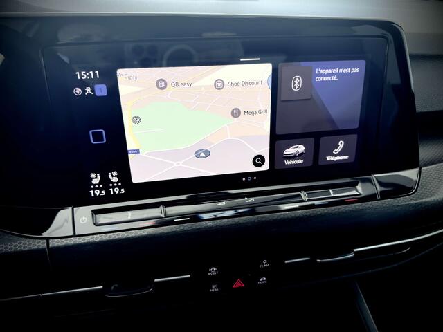 Volkswagen Golf 2.0TSI DSG CLUBSPORTHARMAN.KARDONCARPLAYCAMERA